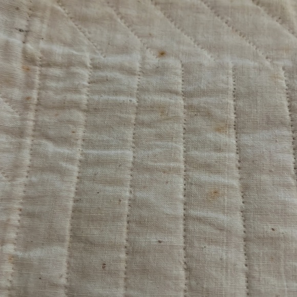 Vintage circa 1890’s signed Quilt “Nine Patch Variation” - Picture 12 of 16